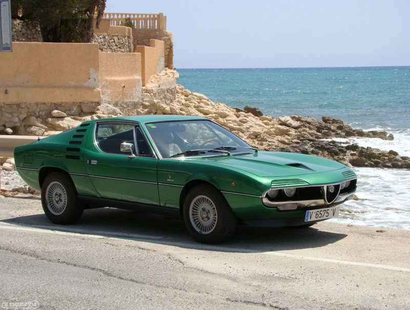 seguro coche histórico