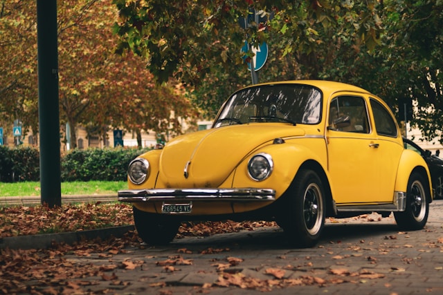 ¿Tienes un coche clásico_ Ventajas de tener un seguro especializado
