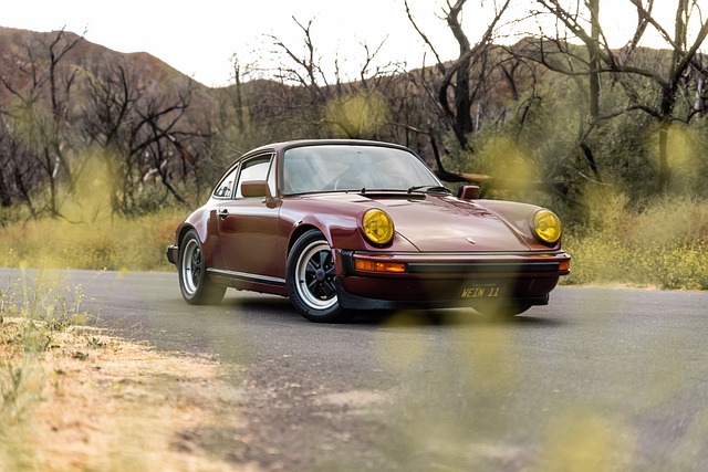 coche clásico