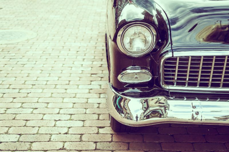 Seguro coche clásico sin ITV_ ¿es posible_