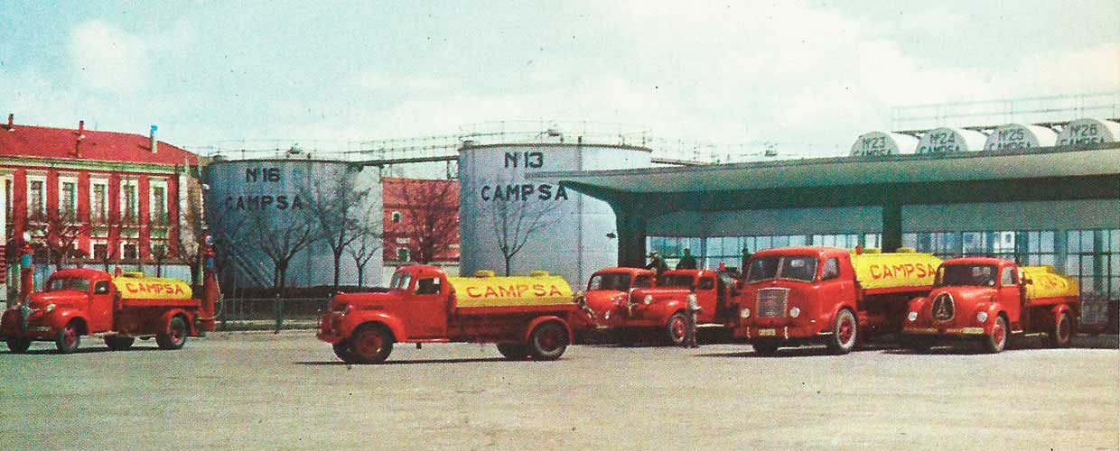 seguro camion clasico